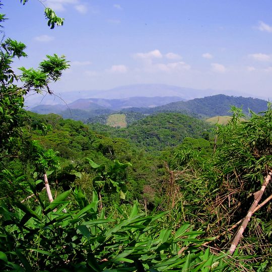 Reserva Biológica do Tinguá