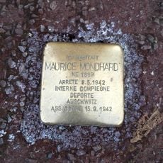 Maurice Monhard