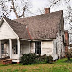 West Boundary Street Historic District