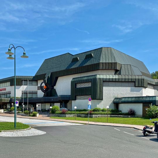 Kulturzentrum Oberschützen