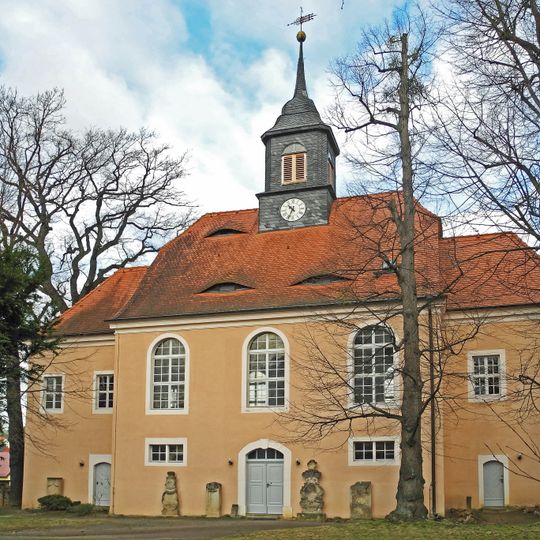 Dorfkirche Röhrsdorf