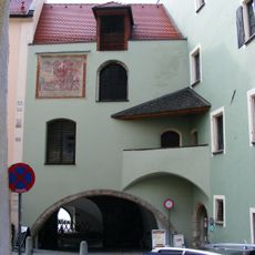 Wassertorhaus