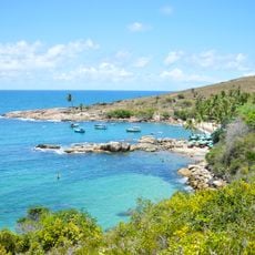 Praia de Calhetas