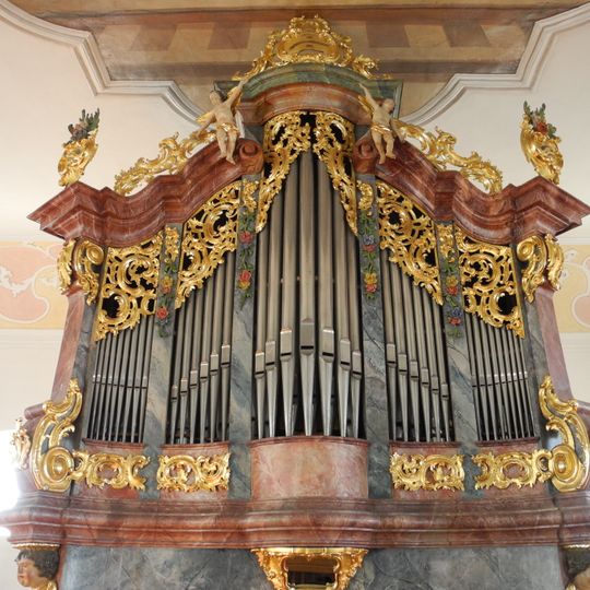 Katholische Pfarrkirche St. Georg