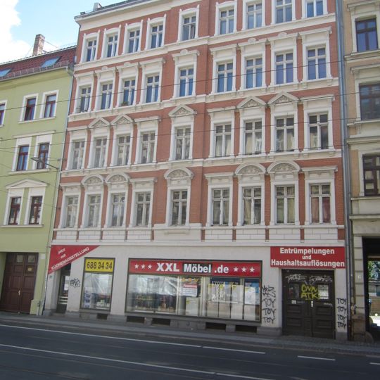 Mietshaus Wurzner Straße 6b