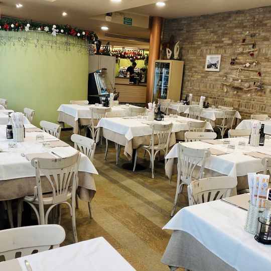Trattoria Pizzeria Da Piero
