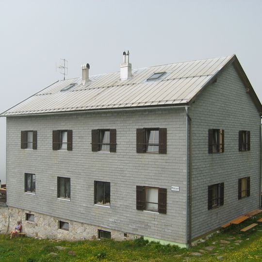 Neue Thüringer Hütte
