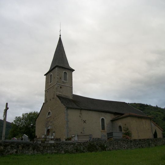 Église Saint-Pierre-Saint-Paul de Boucou