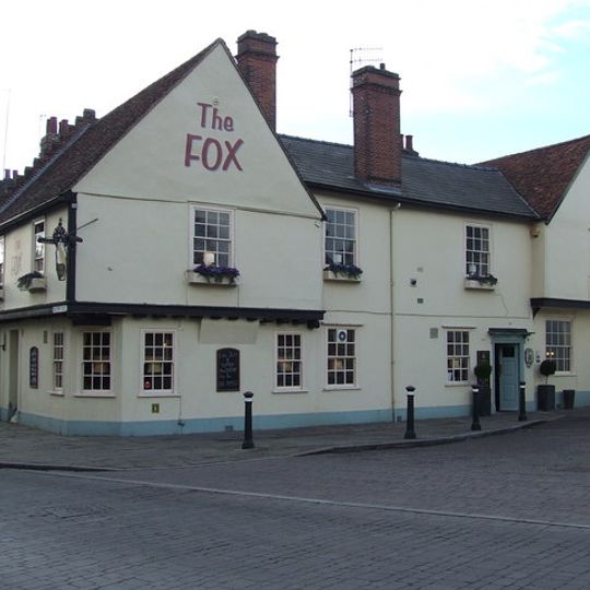 The Fox Inn