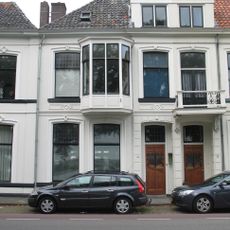 De la Sablonièrekade 22, Kampen