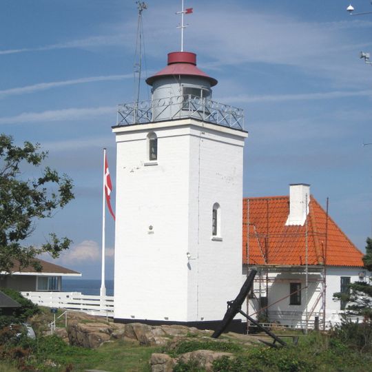 Hammer Odde Lighthouse