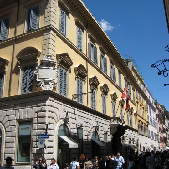 Palacio Magistral de Malta