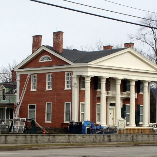 Platt-Cady Mansion