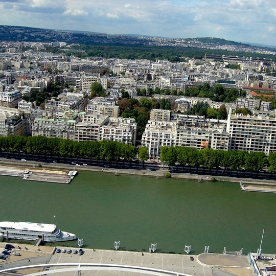 XVI arrondissement di Parigi