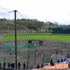 Urasoe Municipal Baseball Stadium