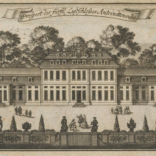 Schloss Antoinettenruh