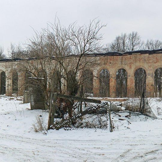 Orangery in Lubartów