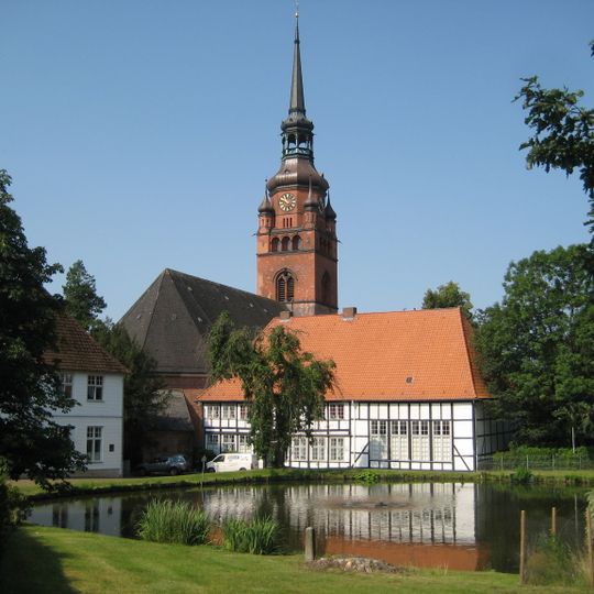 Itzehoe Monastery