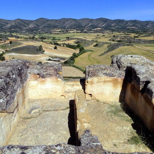 Yacimiento arqueológico de La Cava