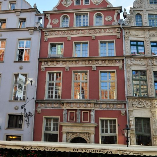 Kamienica van der Lindów