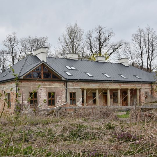 Manor house in Tarnowiec