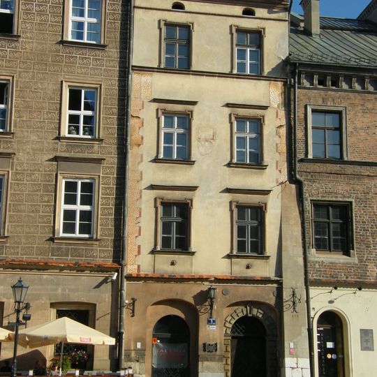 5 Little Market Square in Kraków