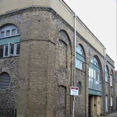 Thetford Glass Warehouse