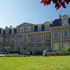 Ancienne abbaye de la Madeleine, Châteaudun