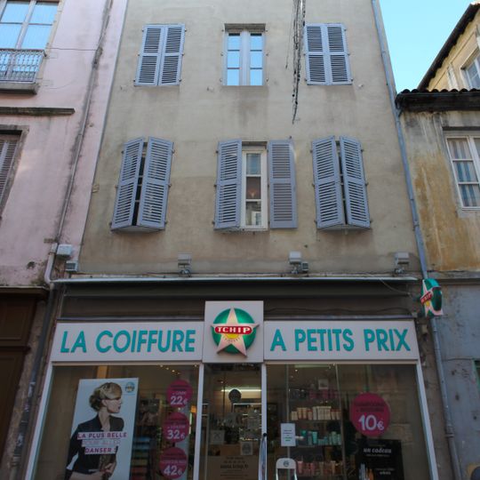 Maison, 30 rue Philibert-Laguiche