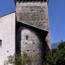 Montmayeur castle
