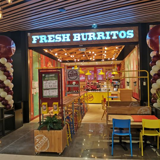 Fresh Burritos Foodtrip Mexicain Cergy 3 Fontaines
