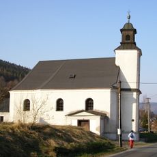 Church of the Visitation of Our Lady (Ludvíkov)