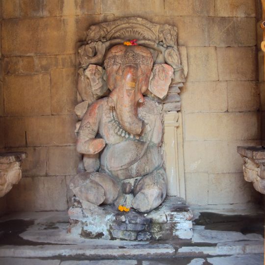 Temple of Ganesh