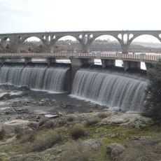 Fuentes Claras dam