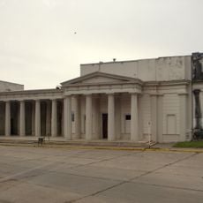 El Salvador Cemetery