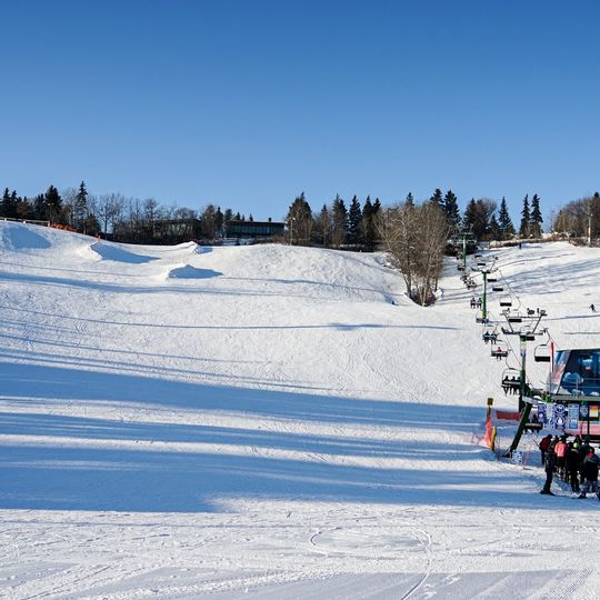 Snow Valley Ski Club