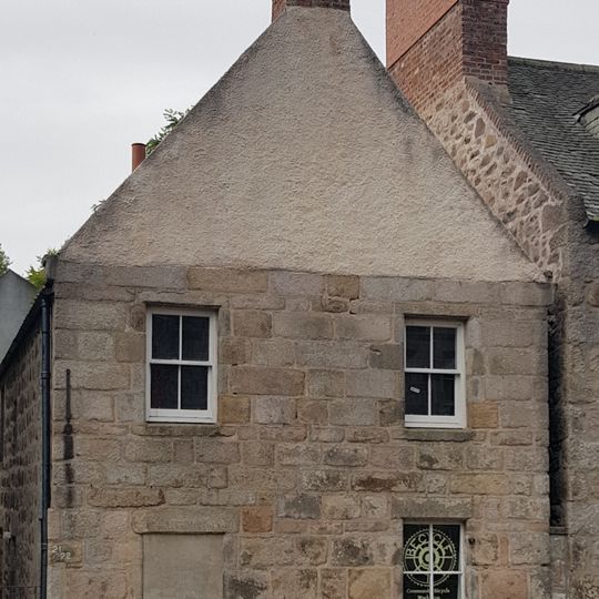 22 High Street, Old Aberdeen, Aberdeen