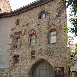 Antiga Sinagoga de Erfurt