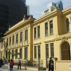 State School Rodrigues Alves