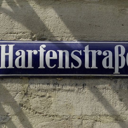 Harfenstraße