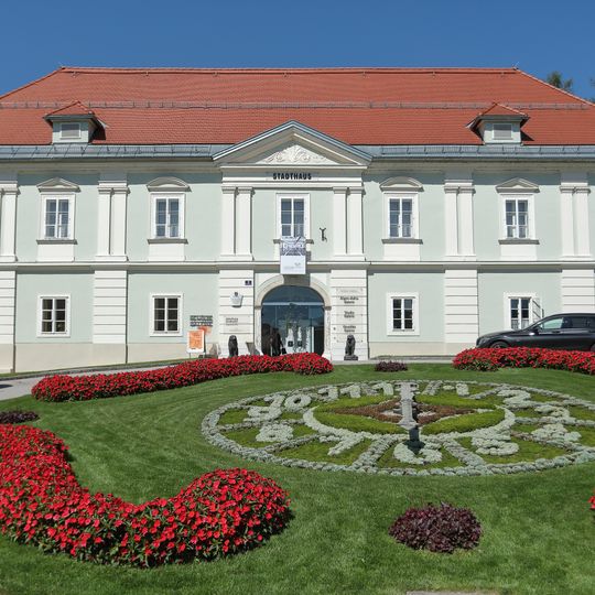 Bürgerhaus, ehem. Kleinmayrhaus