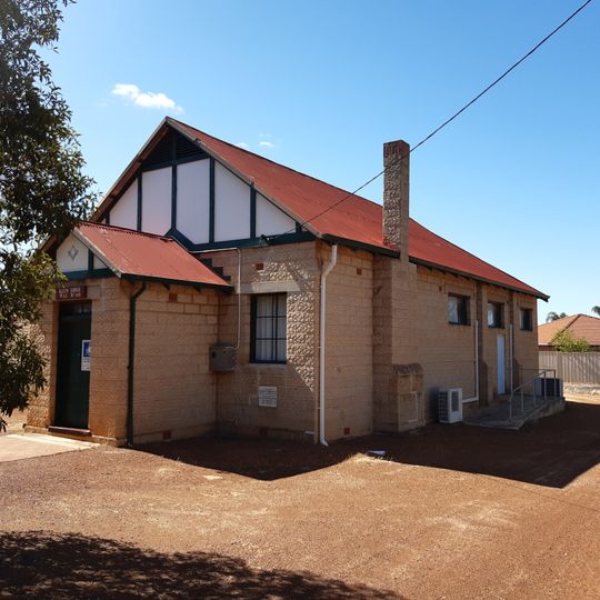 Masonic Lodge, Kulin