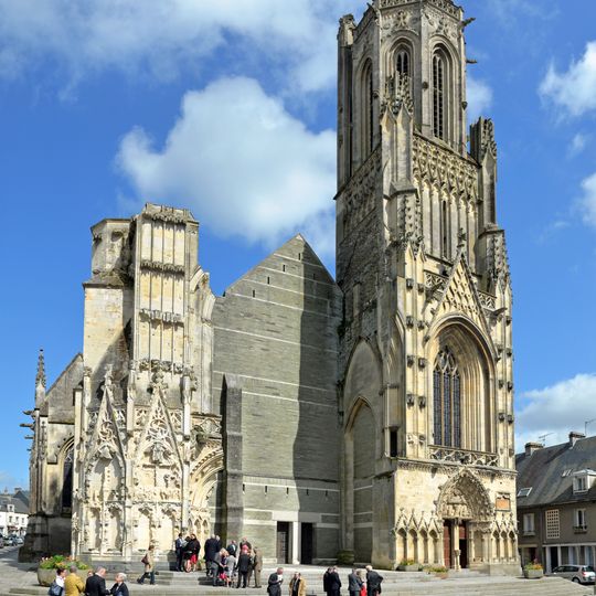 Notre-Dame de Saint-Lô