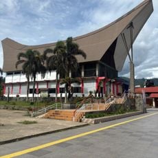 Pong Tiku Museum