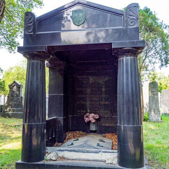 Mausoleum Taussig