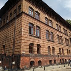 Muzeum Ogrodu Botanicznego, ob. Instytut Botaniki UW