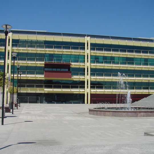 Town Hall of Fuenlabrada