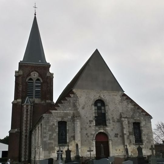 Eglise de Bayonvillers