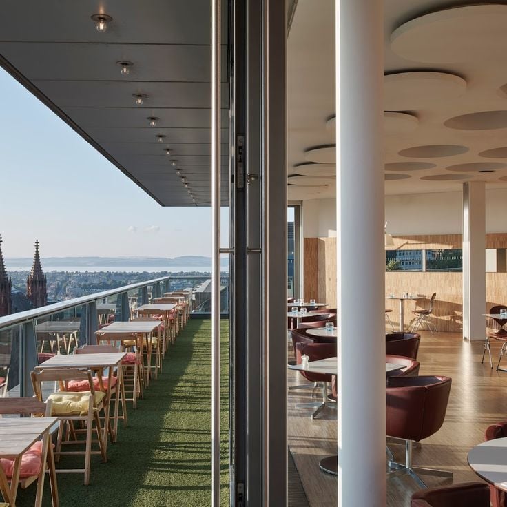 Harvey Nichols Forth Floor