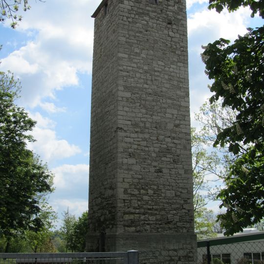 Burg Thamsbrück
